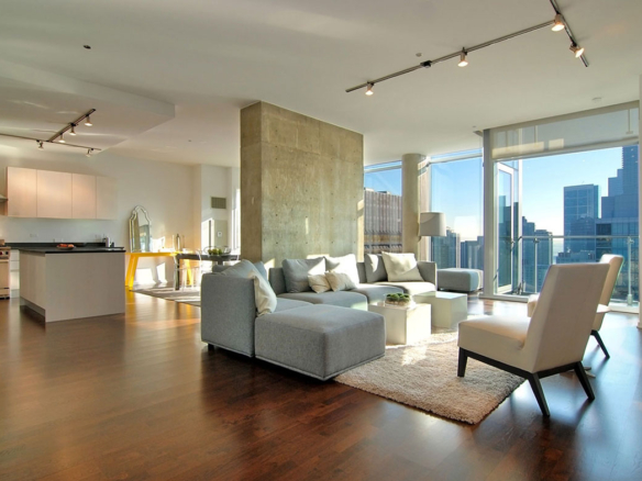 Modern day apartment