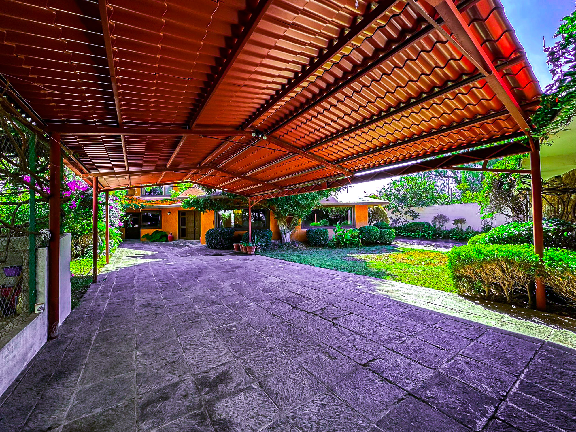 Casa en venta en zona centro, Tequisquiapan, Qro.