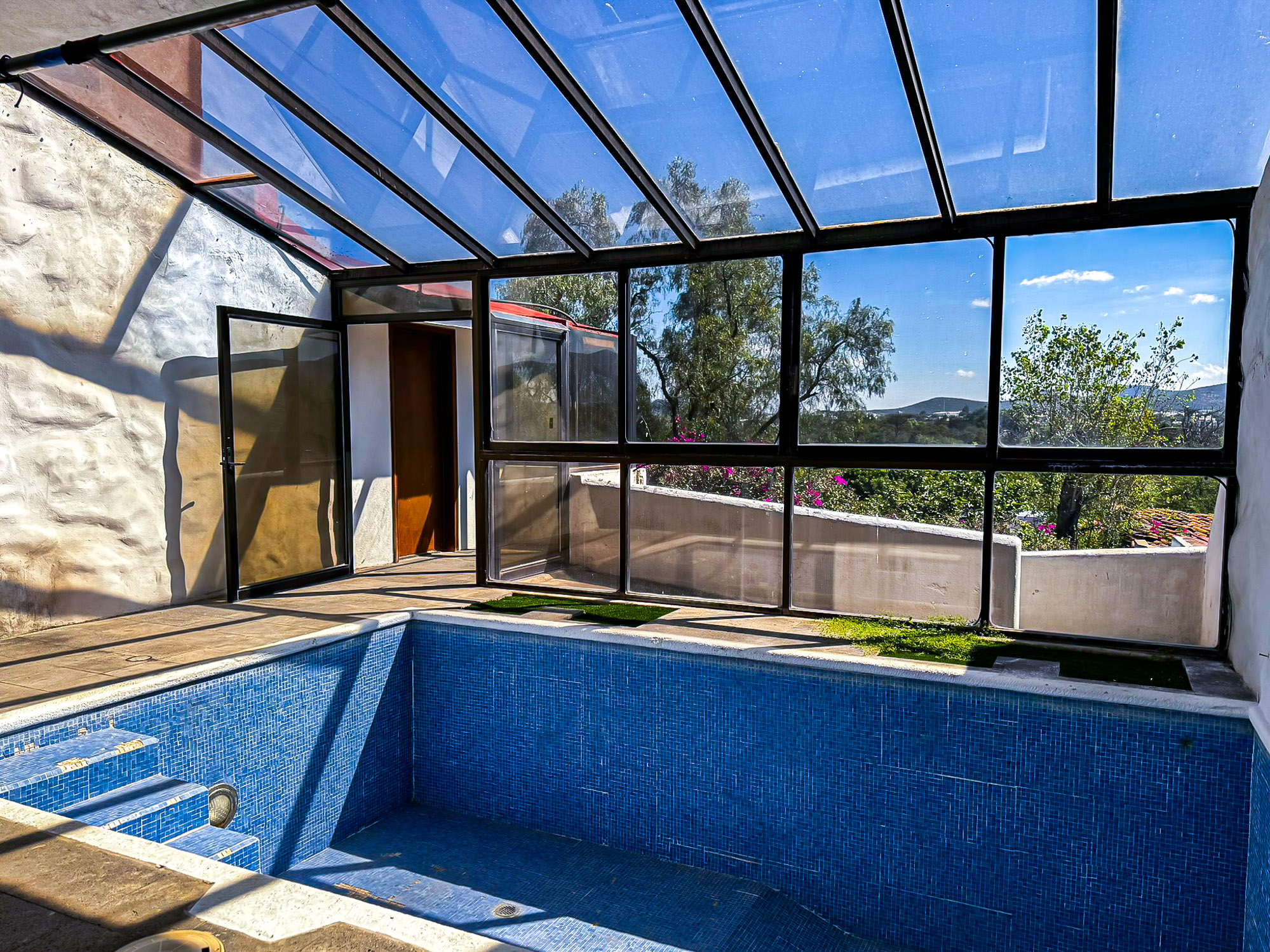 Casa en venta en zona centro, Tequisquiapan, Qro.