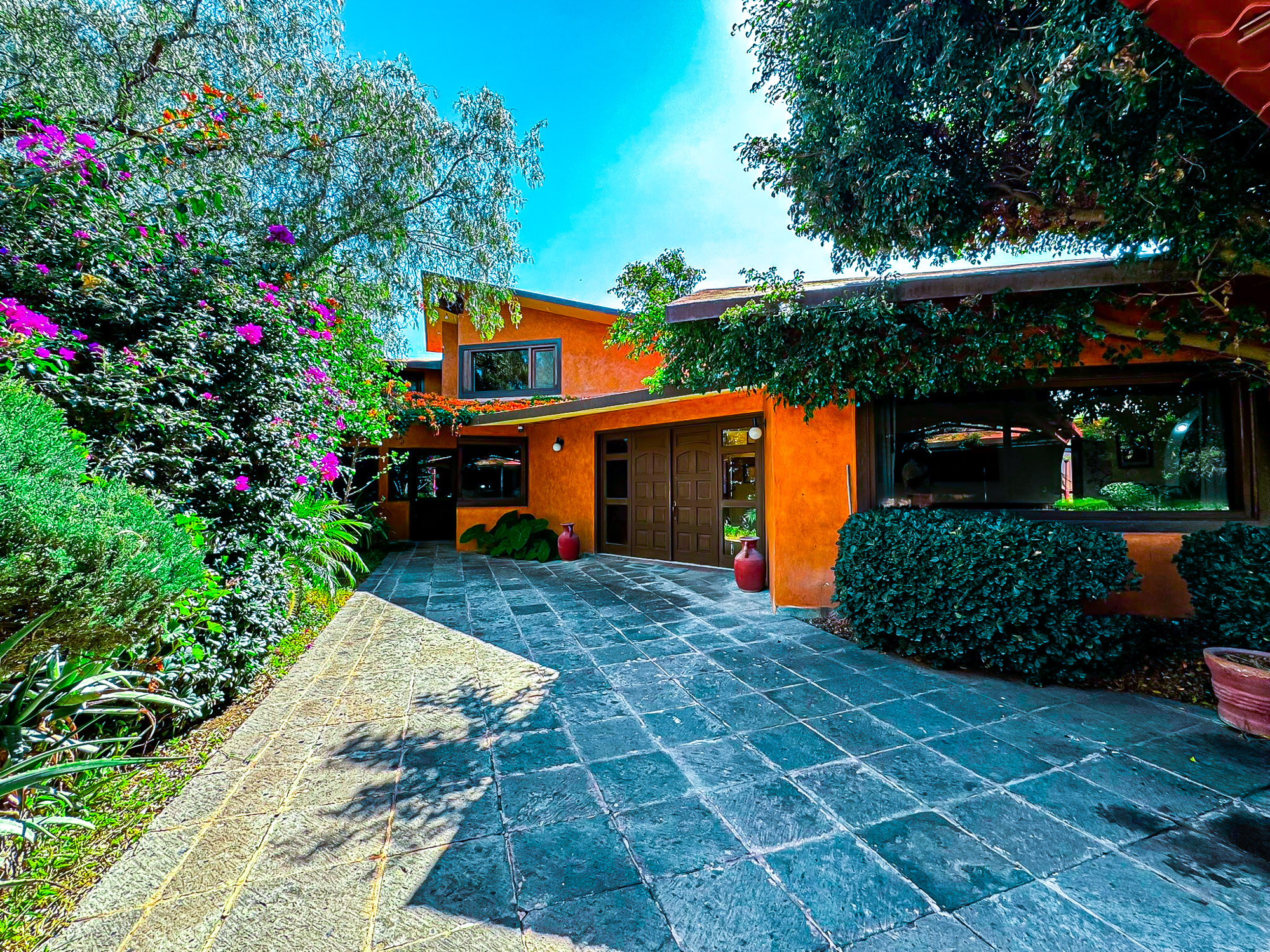 Casa en venta en zona centro, Tequisquiapan, Qro.