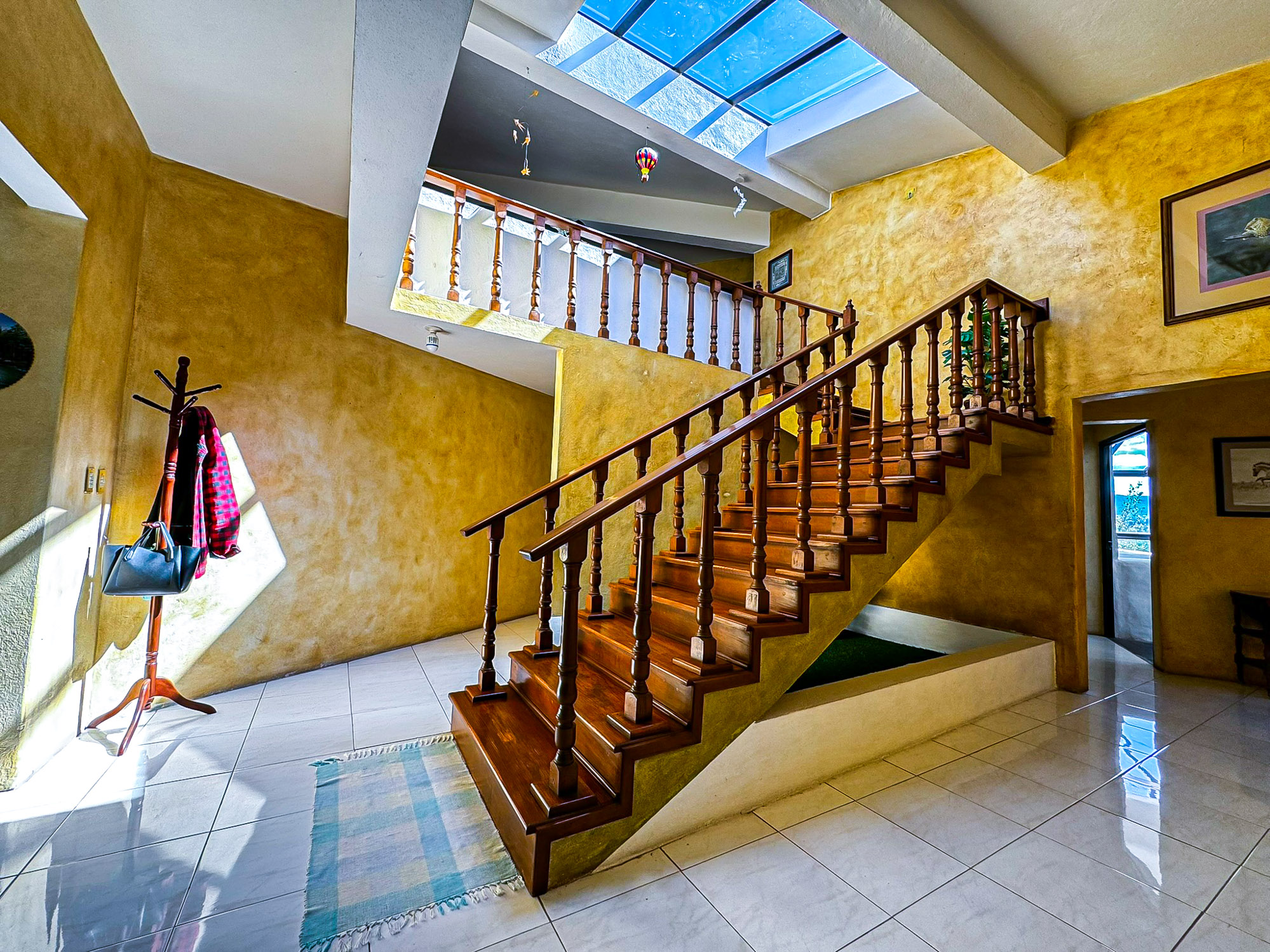 Casa en venta en zona centro, Tequisquiapan, Qro.