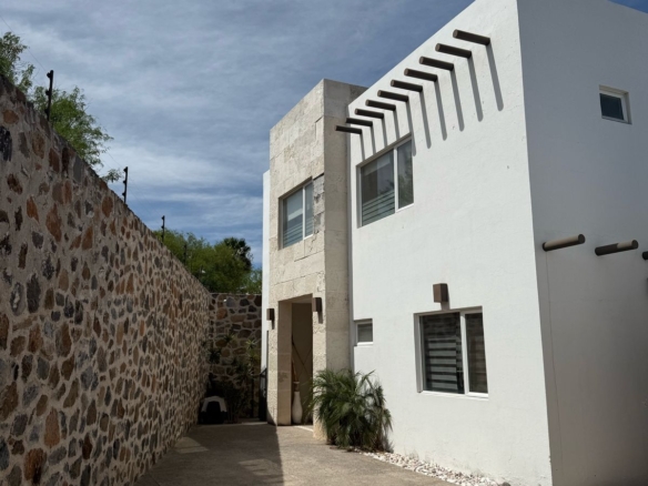 Casa en venta en Tequisquiapan, Qro.