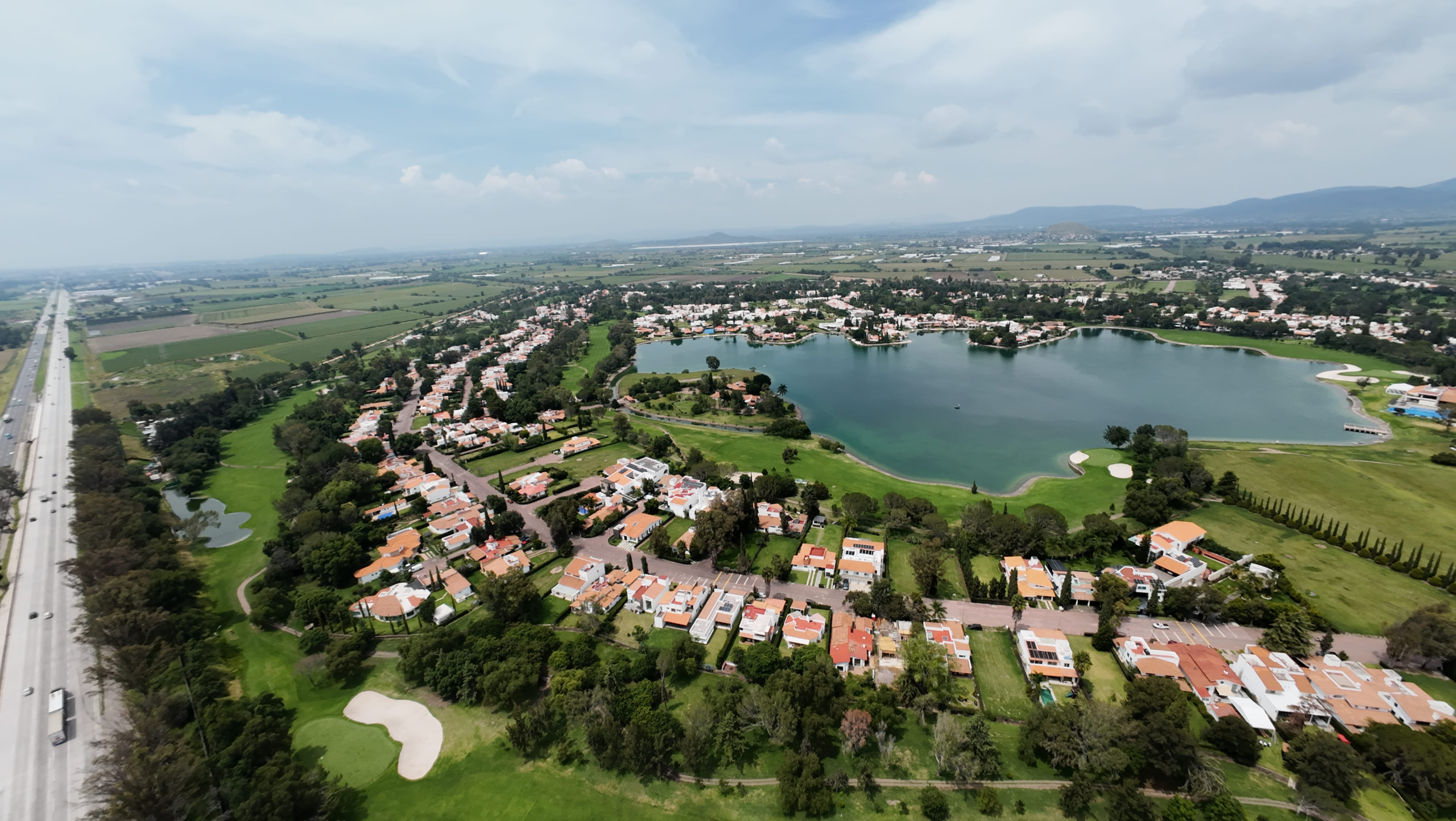 Terreno en venta en Club de Golf San Gil, San Juan del Río, Qro.