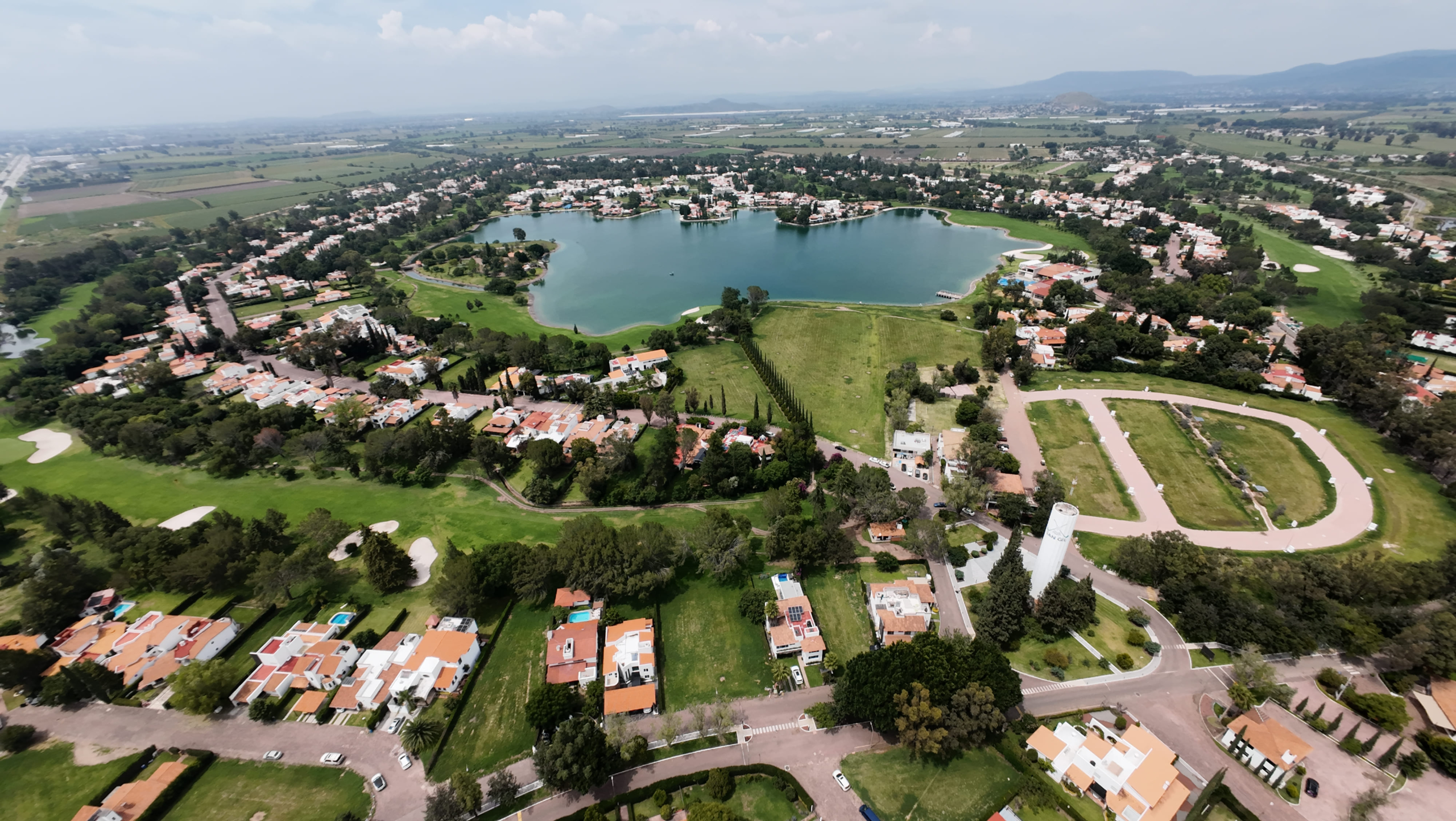 Terreno en venta en Club de Golf San Gil, San Juan del Río, Qro.