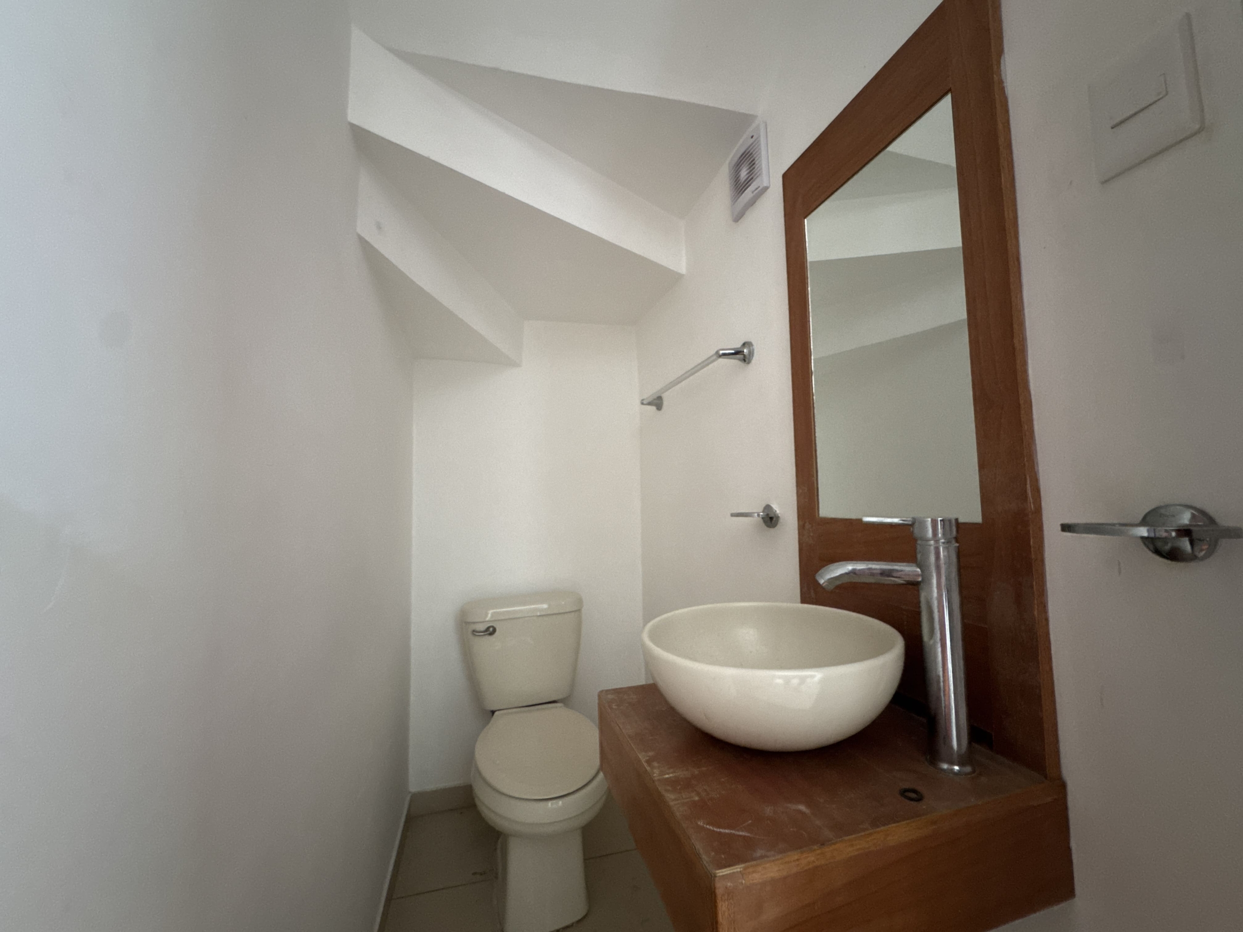 Casa en renta en La Rioja, San Juan del Rio, Qro.